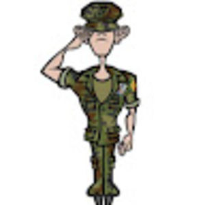 Meet your Posher, The devil dog